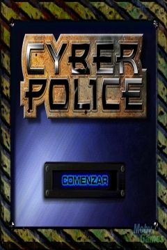Poster Cyber Police