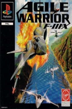 Poster Agile Warrior: F-111X