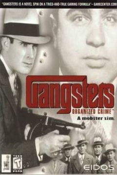 Poster Gangsters: Organized Crime