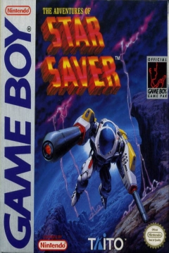 Poster The Adventures of Star Saver