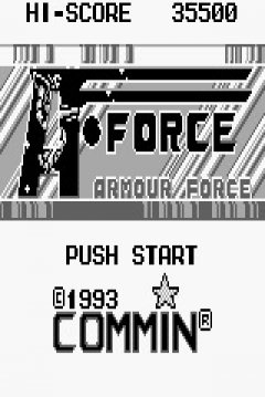 Poster A-Force