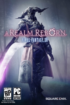 Poster Final Fantasy XIV: A Realm Reborn