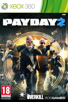 Poster Payday 2