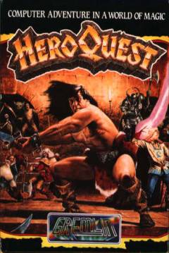 Poster Hero Quest
