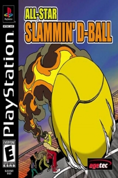 Poster All Star Slammin D-Ball