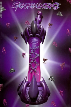 Poster Gene Wars