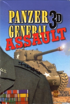 Poster Panzer General 3D Assault