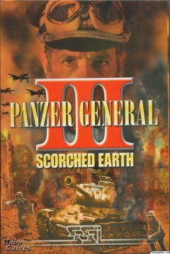 Poster Panzer General III: Scorched Earth