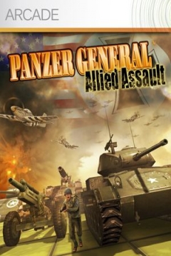 Poster Panzer General: Allied Assault
