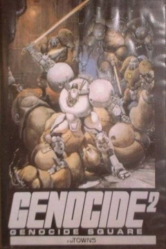 Poster Genocide² - Genocide Square