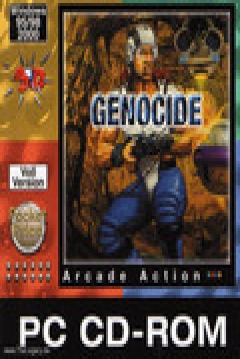 Poster Genocide: Remixed Version