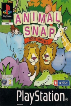 Poster Animal Snap