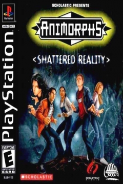 Poster Animorphs: Shattered Reality