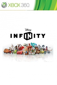 Poster Disney Infinity