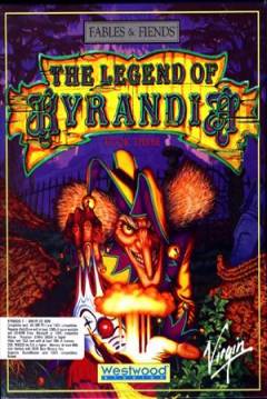 Poster La Leyenda de Kyrandia