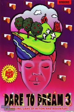 Poster Dare to Dream 3