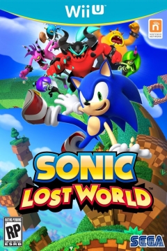 Poster Sonic Lost World
