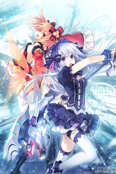 Poster Fairy Fencer F