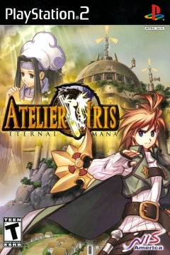 Poster Atelier Iris: Eternal Mana
