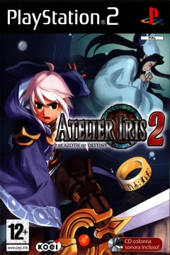 Poster Atelier Iris 2: The Azoth of Destiny