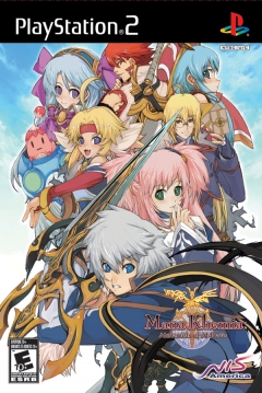 Poster Mana Khemia: Alchemists of Al-Revis