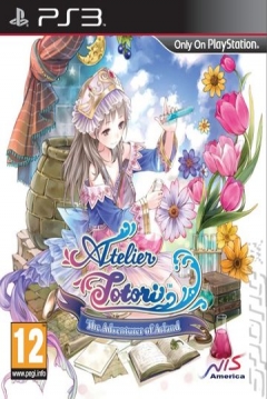 Poster Atelier Totori: The Adventurer of Arland