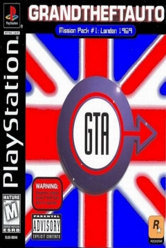 Poster Grand Theft Auto: Mission Pack #1 - London 1969