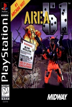Poster Area 51
