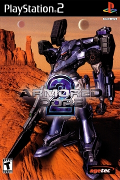 Poster Armored Core 2