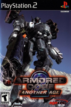 Poster Armored Core 2: Another Age