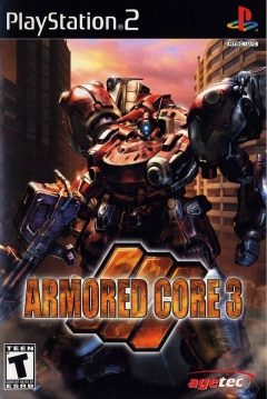 Poster Armored Core 3