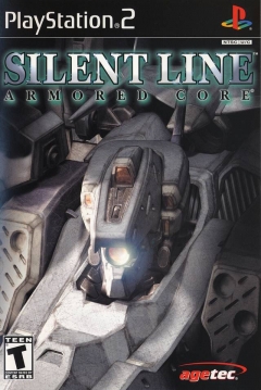 Poster Silent Line: Armored Core