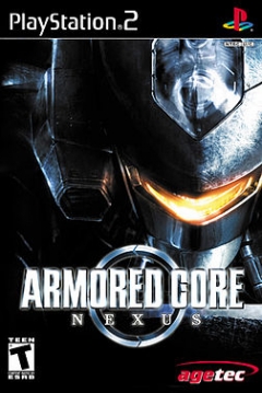 Poster Armored Core: Nexus