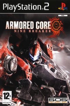 Poster Armored Core: Nine Breaker