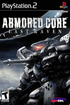 Poster Armored Core: Last Raven