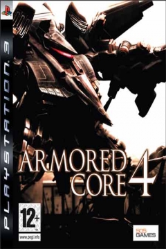 Poster Armored Core 4