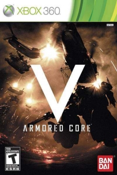 Poster Armored Core 5