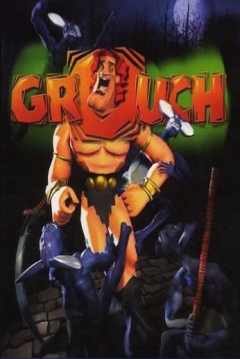 Poster Grouch