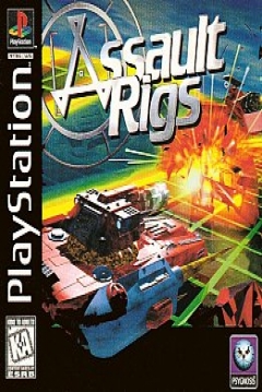Poster Assault Rigs