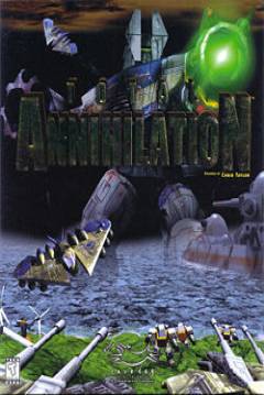 Poster Total Annihilation
