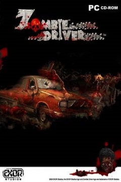 Poster Zombie Driver