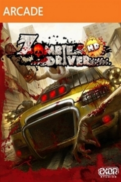 Ficha Zombie Driver HD