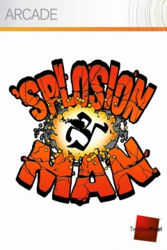 Poster 'Splosion Man