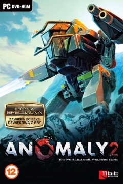 Poster Anomaly 2