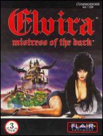 Ficha Elvira - Mistress of the Dark