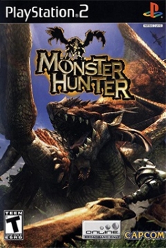 Poster Monster Hunter