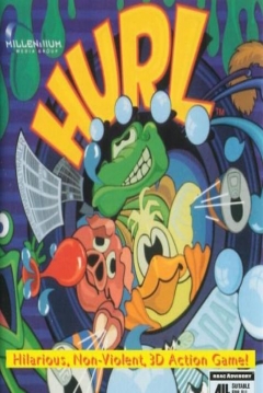 Poster H.U.R.L.