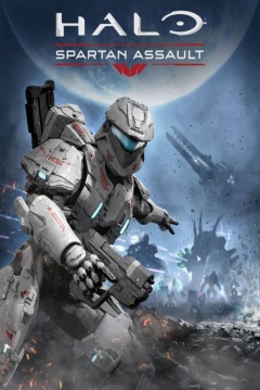 Poster Halo: Spartan Assault