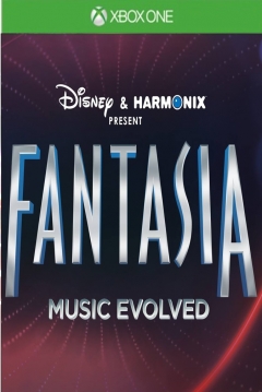Poster Fantasia: Music Evolved