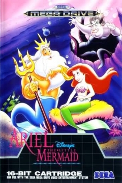 Poster Ariel - The Little Mermaid